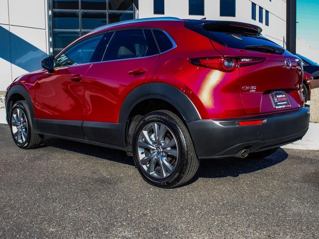 used 2025 Mazda CX-30 car, priced at $28,740