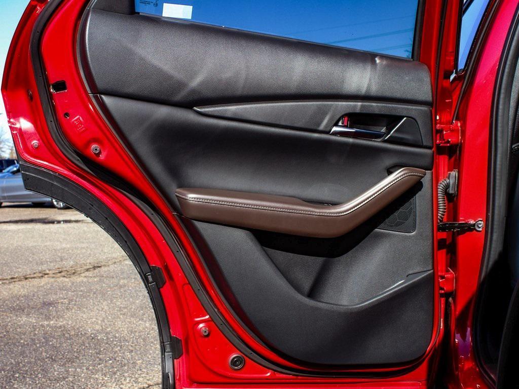 used 2025 Mazda CX-30 car, priced at $28,740