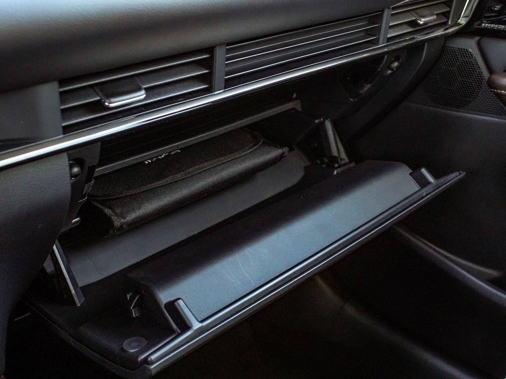 used 2025 Mazda CX-30 car, priced at $28,740