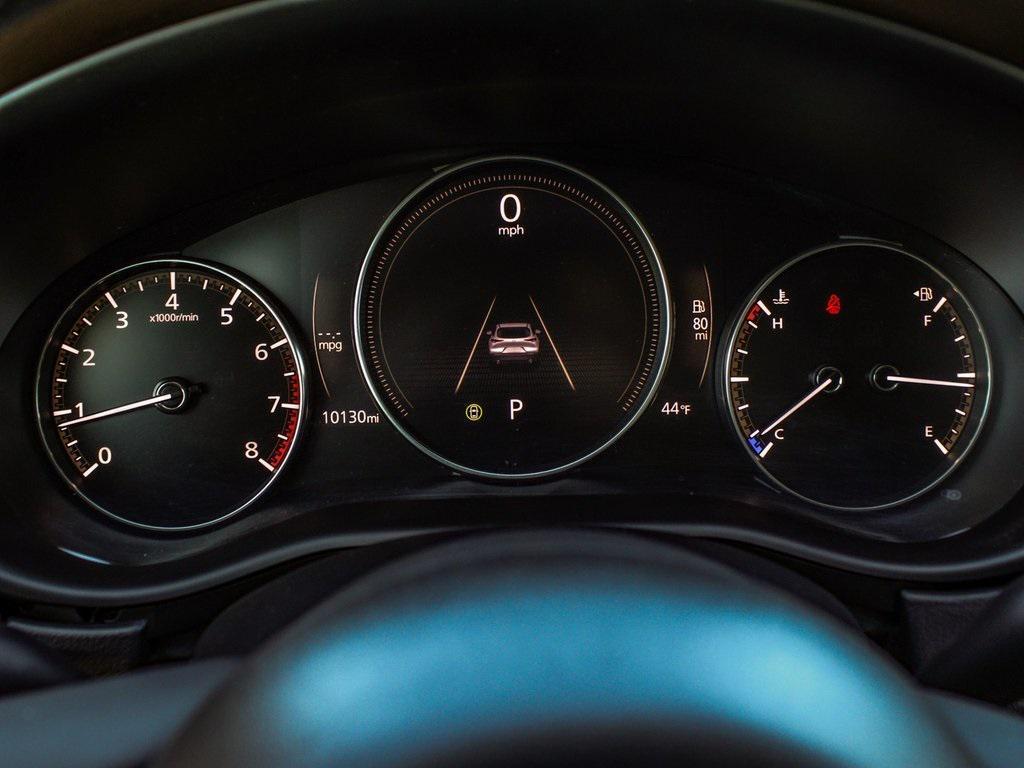 used 2025 Mazda CX-30 car, priced at $28,740