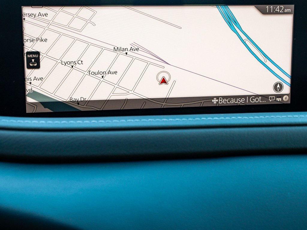 used 2025 Mazda CX-30 car, priced at $28,740