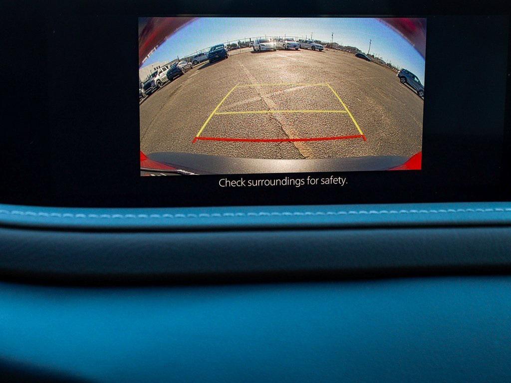 used 2025 Mazda CX-30 car, priced at $28,740