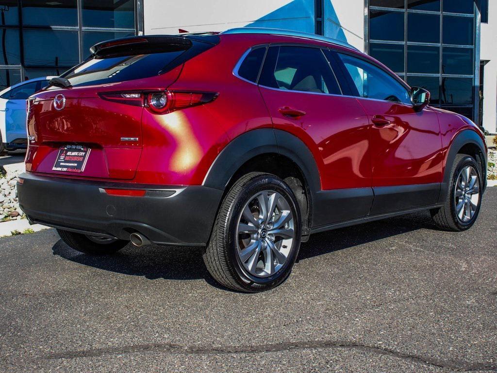 used 2025 Mazda CX-30 car, priced at $28,740