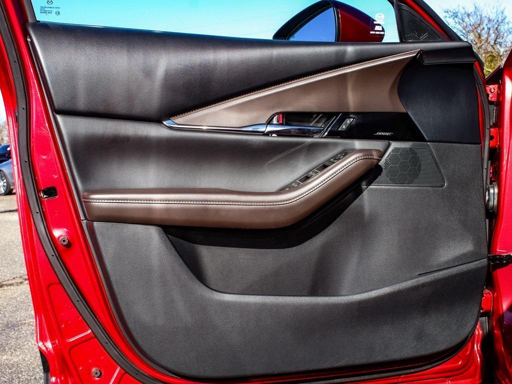 used 2025 Mazda CX-30 car, priced at $28,740