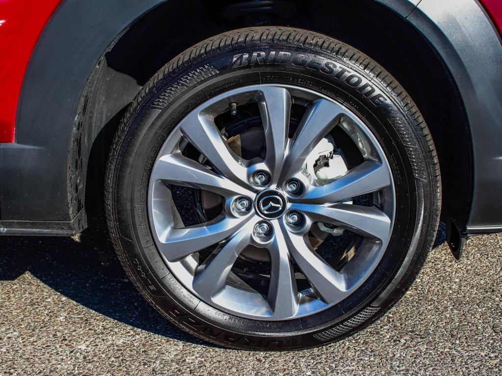 used 2025 Mazda CX-30 car, priced at $28,740