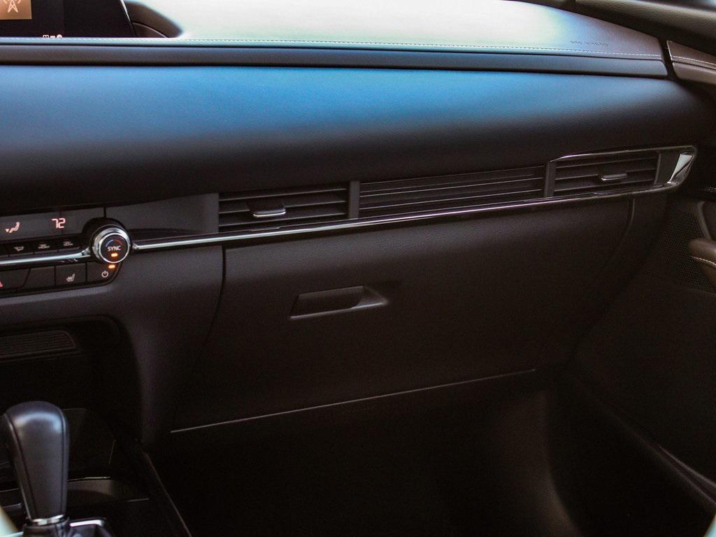 used 2025 Mazda CX-30 car, priced at $28,740