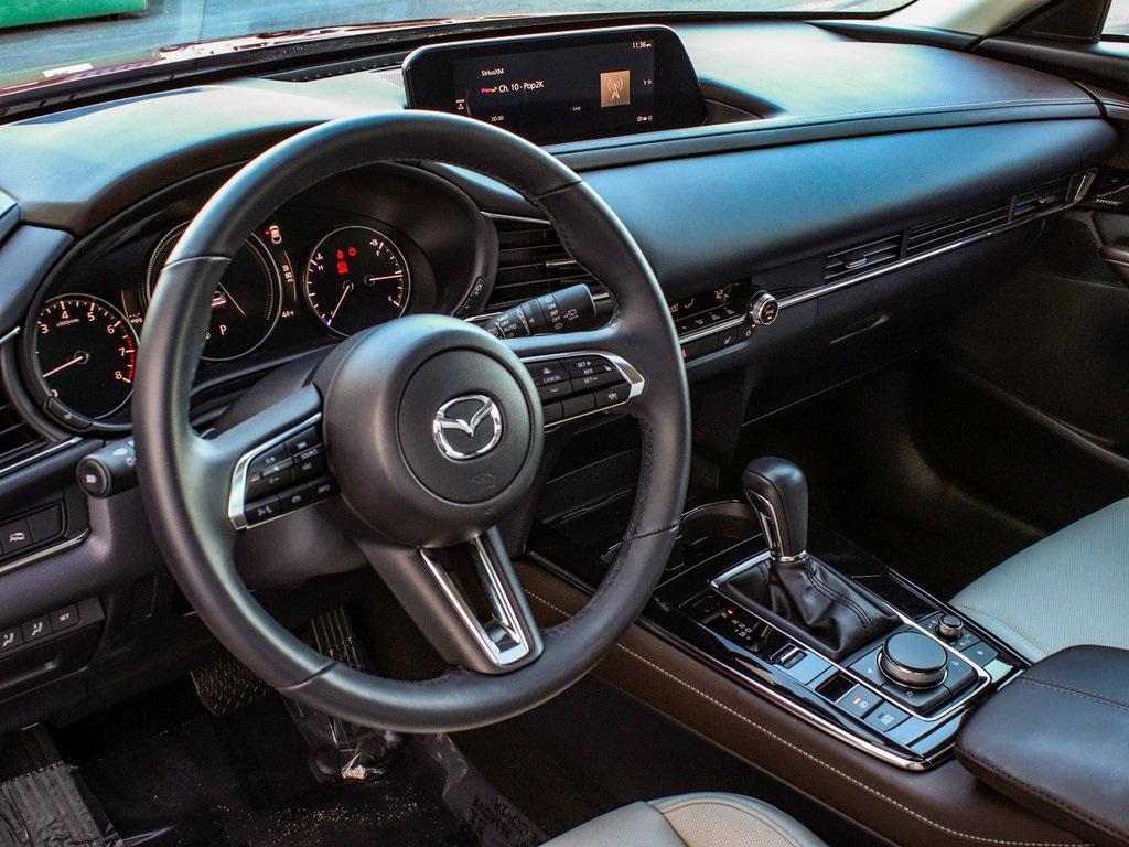 used 2025 Mazda CX-30 car, priced at $28,740