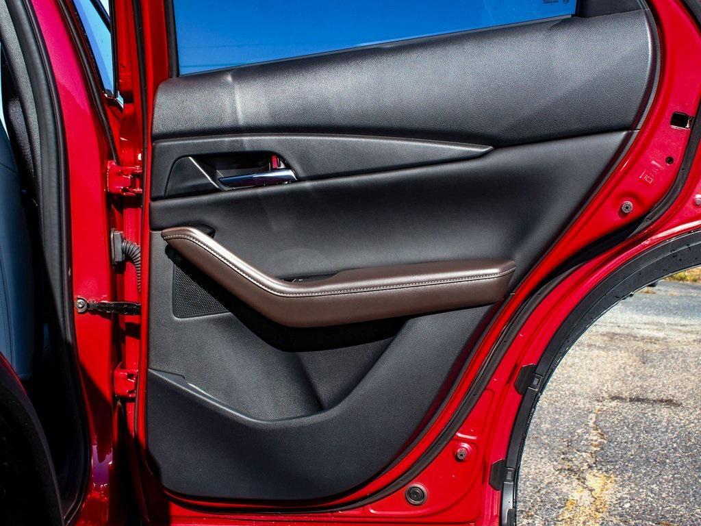 used 2025 Mazda CX-30 car, priced at $28,740