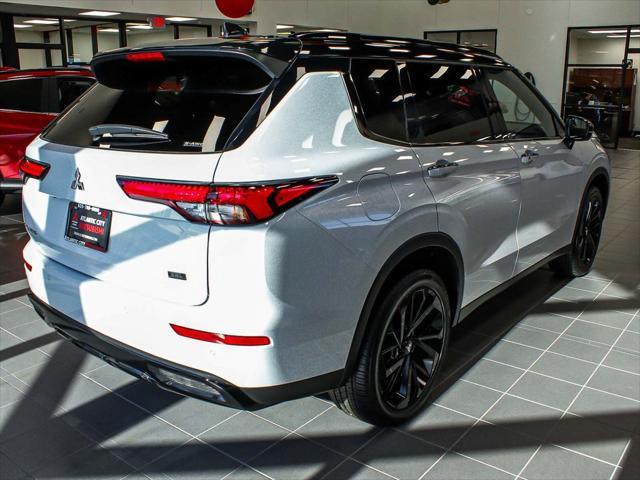 new 2024 Mitsubishi Outlander car, priced at $42,500