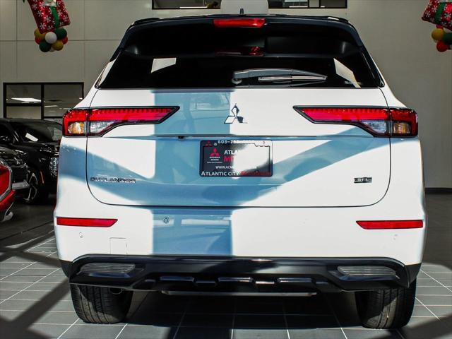 new 2024 Mitsubishi Outlander car, priced at $42,500