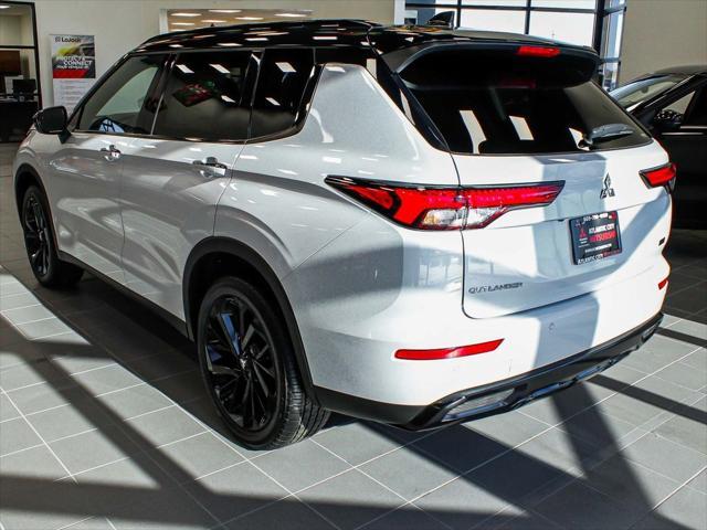 new 2024 Mitsubishi Outlander car, priced at $42,500