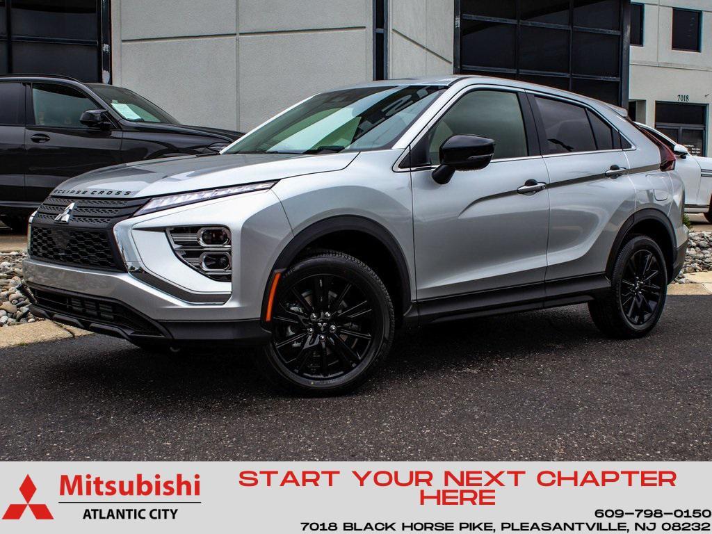 new 2026 Mitsubishi Eclipse Cross car, priced at $31,370