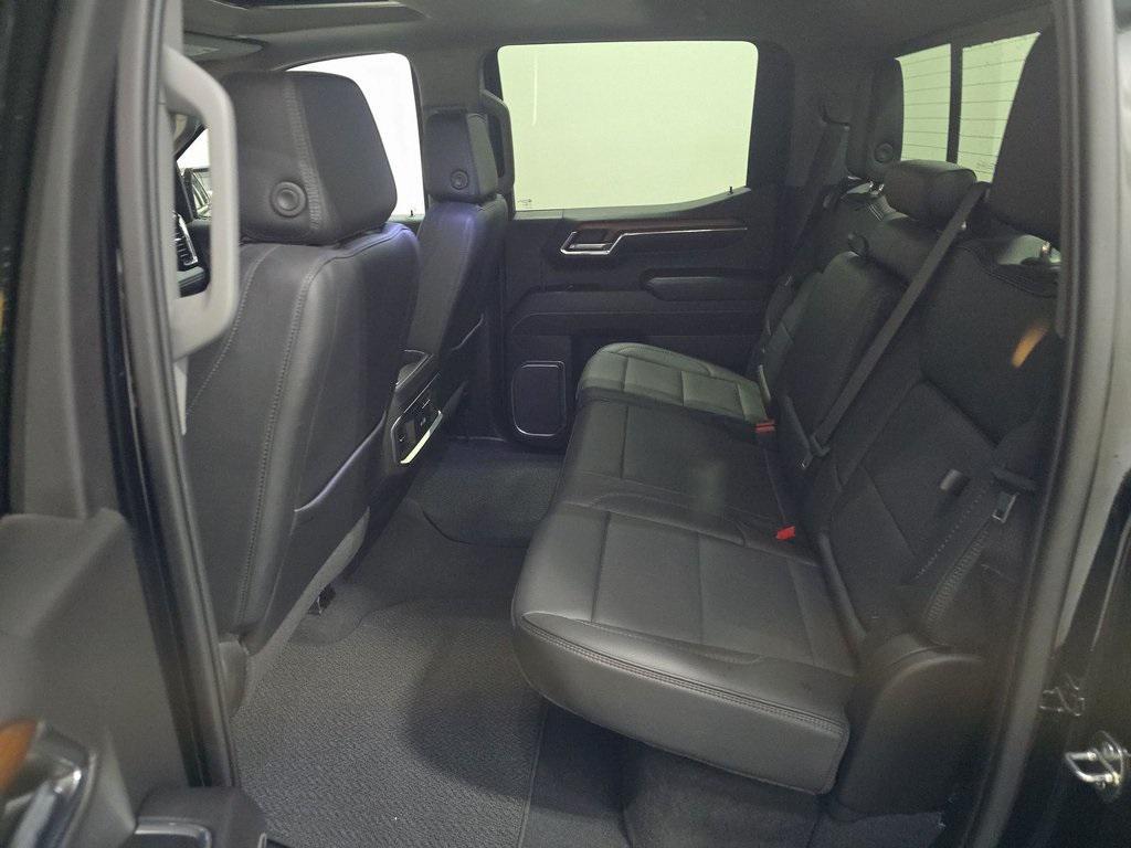 used 2023 GMC Sierra 1500 car, priced at $54,990