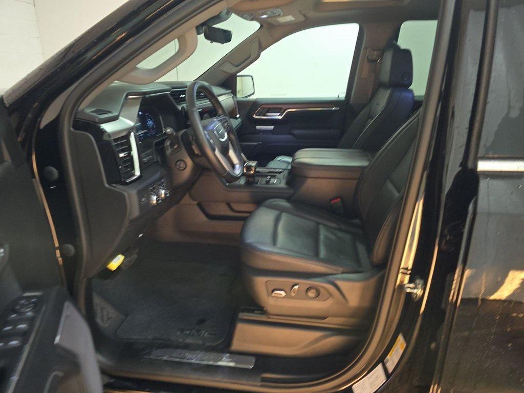 used 2023 GMC Sierra 1500 car, priced at $54,990