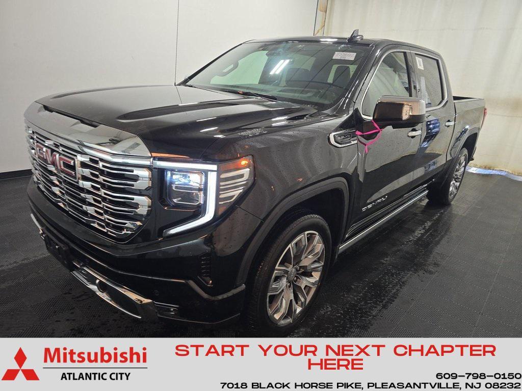 used 2023 GMC Sierra 1500 car, priced at $54,990