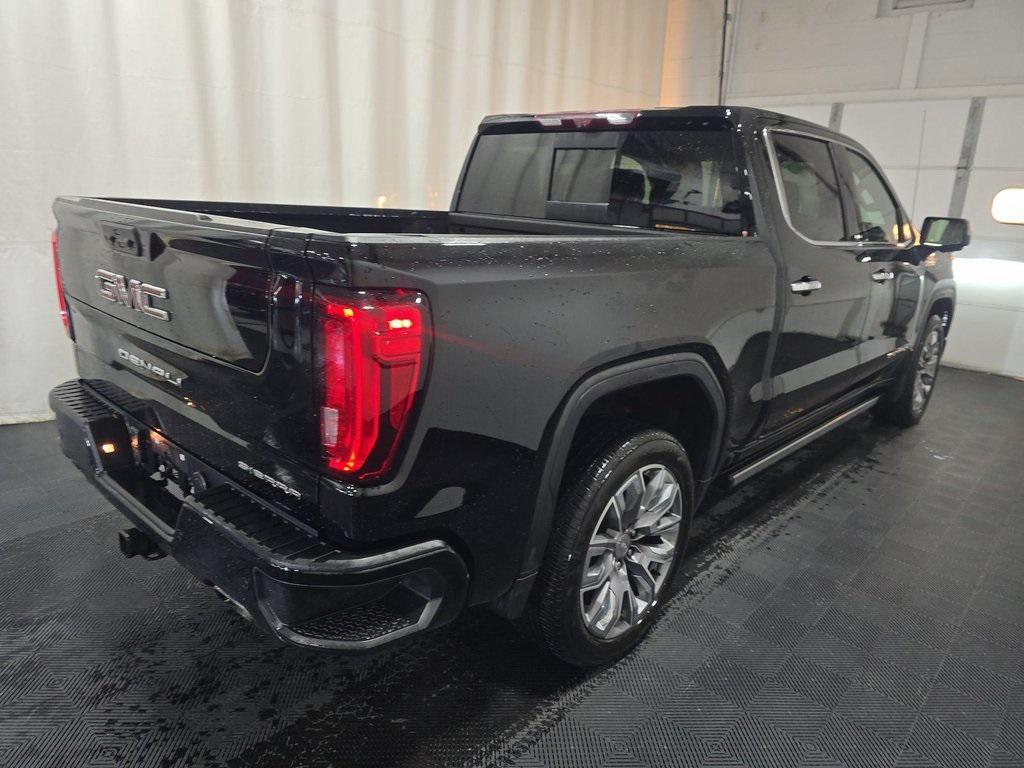 used 2023 GMC Sierra 1500 car, priced at $54,990