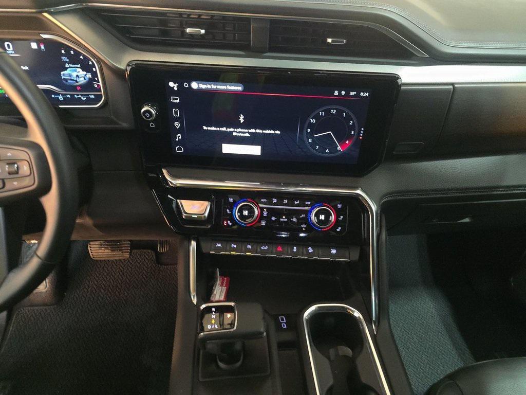 used 2023 GMC Sierra 1500 car, priced at $54,990