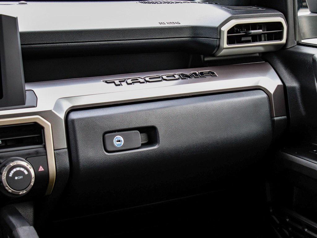 used 2025 Toyota Tacoma car, priced at $42,450