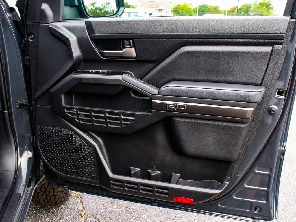 used 2025 Toyota Tacoma car, priced at $42,450