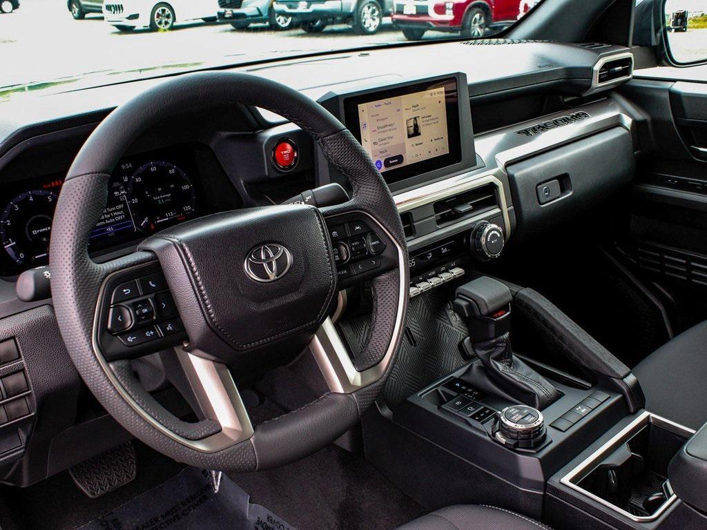 used 2025 Toyota Tacoma car, priced at $42,450