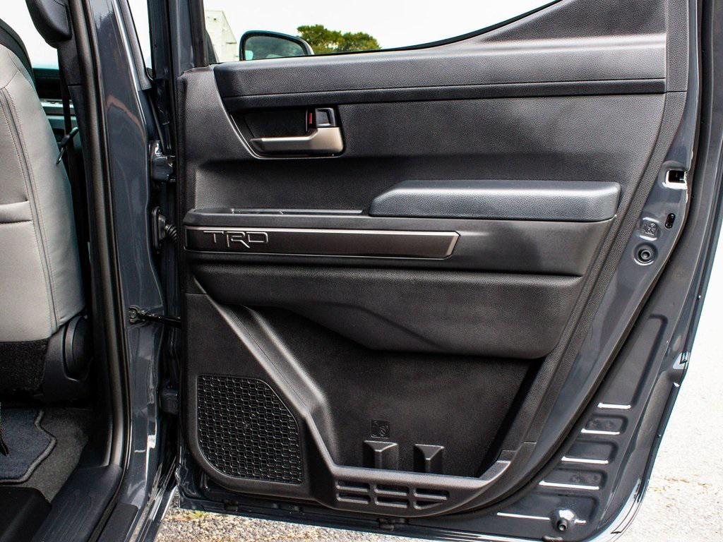 used 2025 Toyota Tacoma car, priced at $42,450