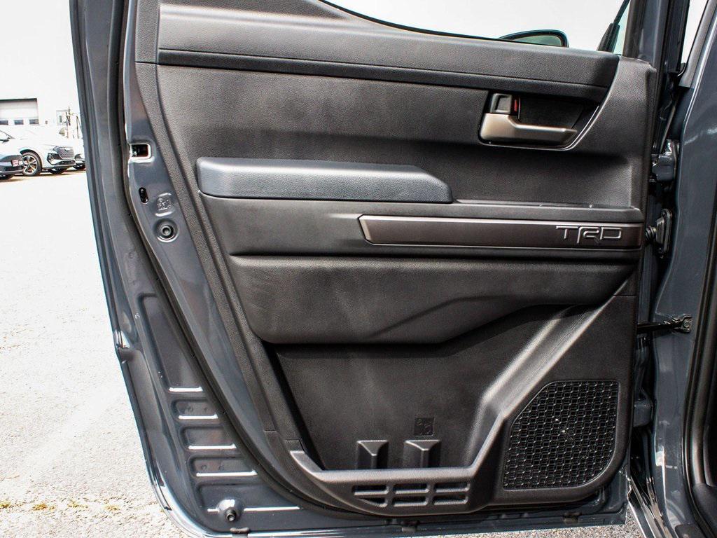 used 2025 Toyota Tacoma car, priced at $42,450