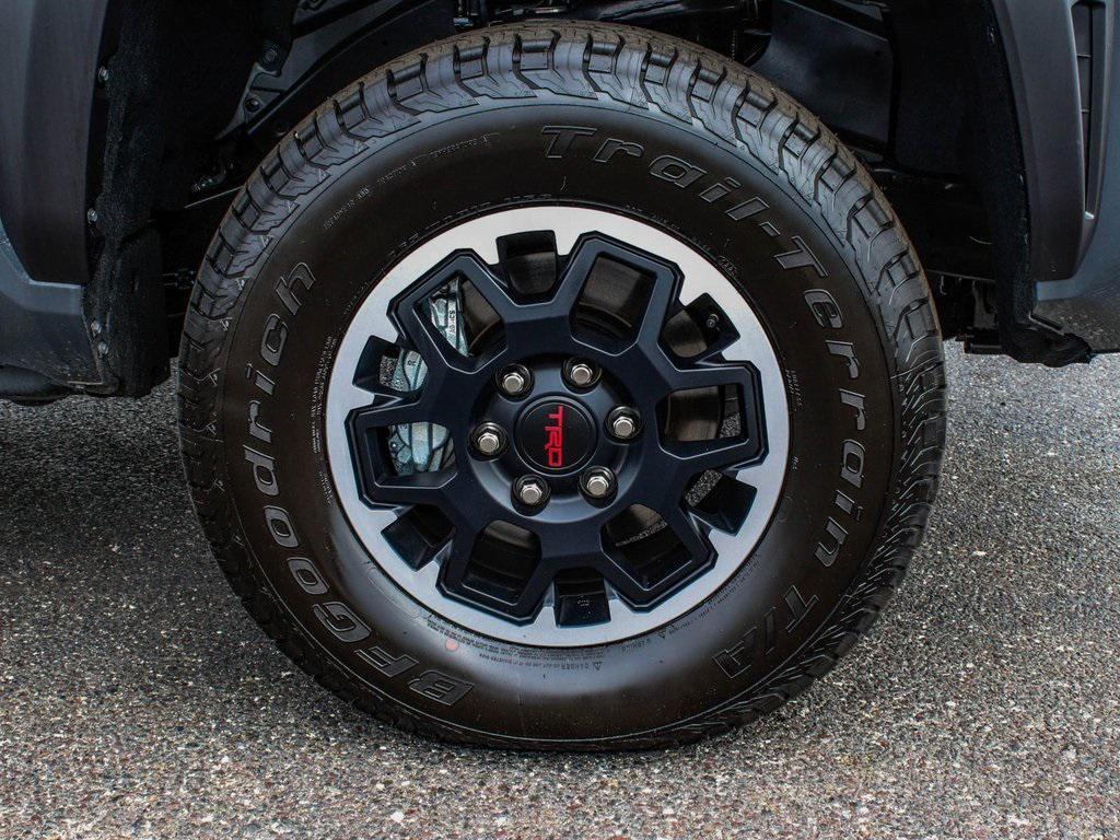 used 2025 Toyota Tacoma car, priced at $42,450
