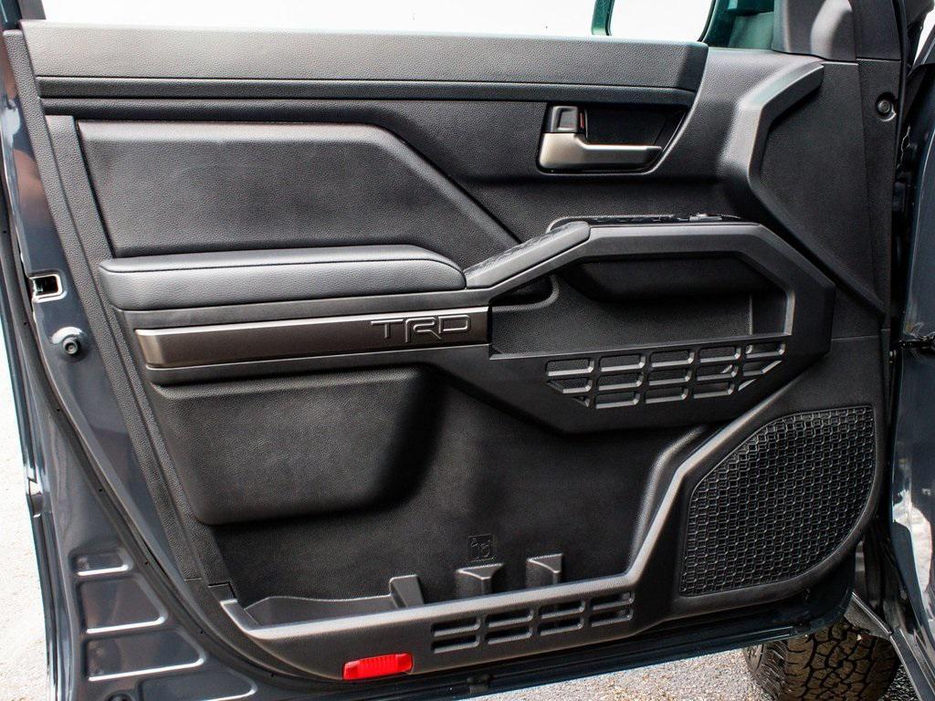 used 2025 Toyota Tacoma car, priced at $42,450