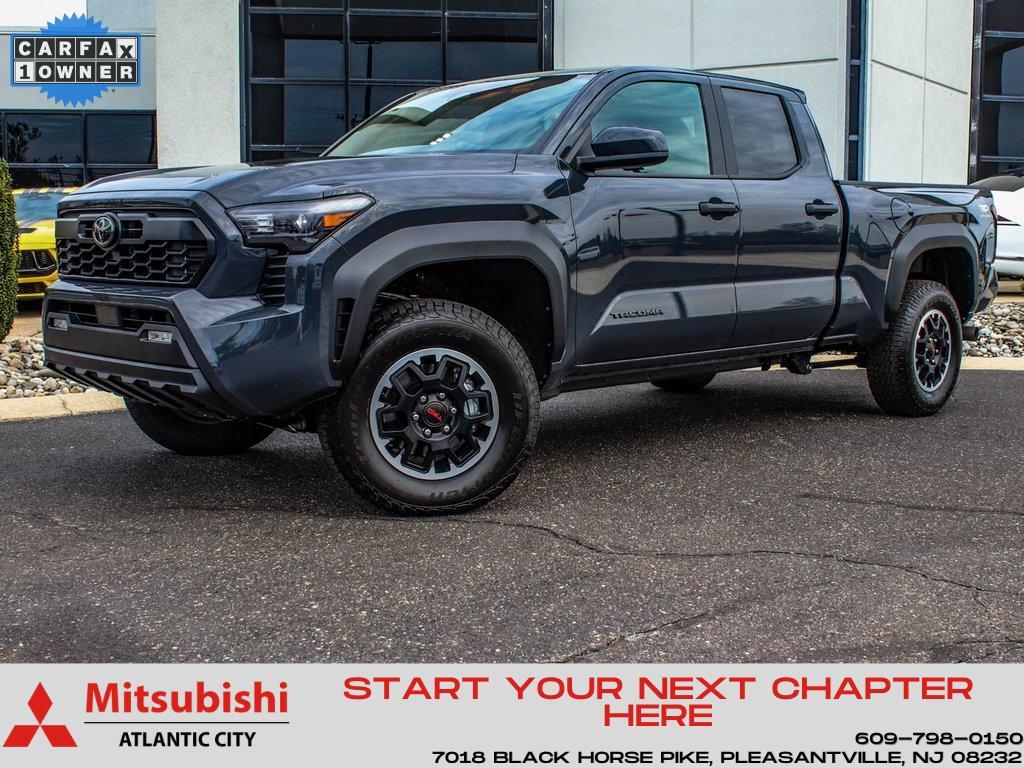 used 2025 Toyota Tacoma car, priced at $42,450