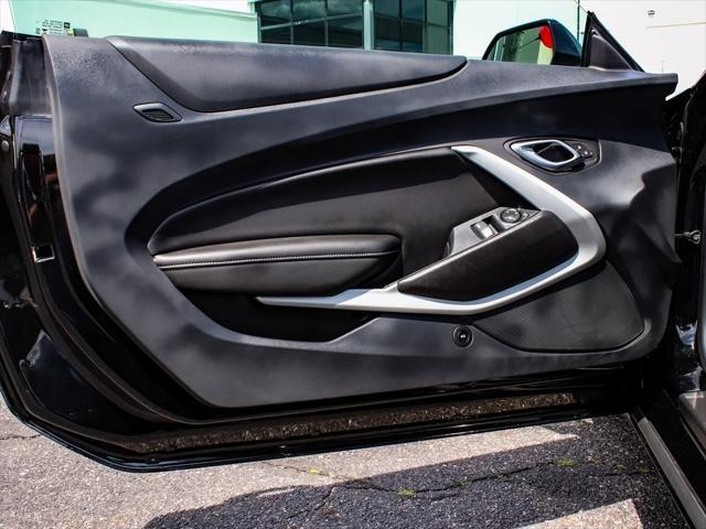 used 2023 Chevrolet Camaro car, priced at $47,990