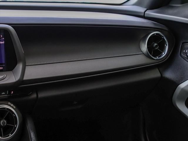 used 2023 Chevrolet Camaro car, priced at $47,990