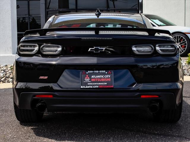 used 2023 Chevrolet Camaro car, priced at $47,990