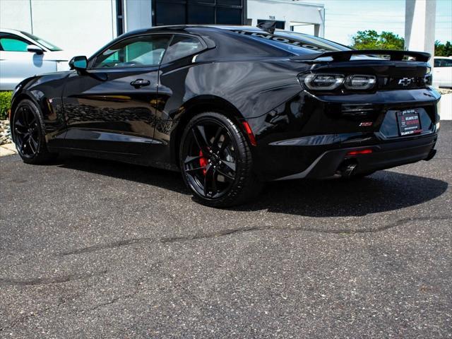 used 2023 Chevrolet Camaro car, priced at $47,990