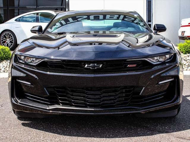 used 2023 Chevrolet Camaro car, priced at $47,990