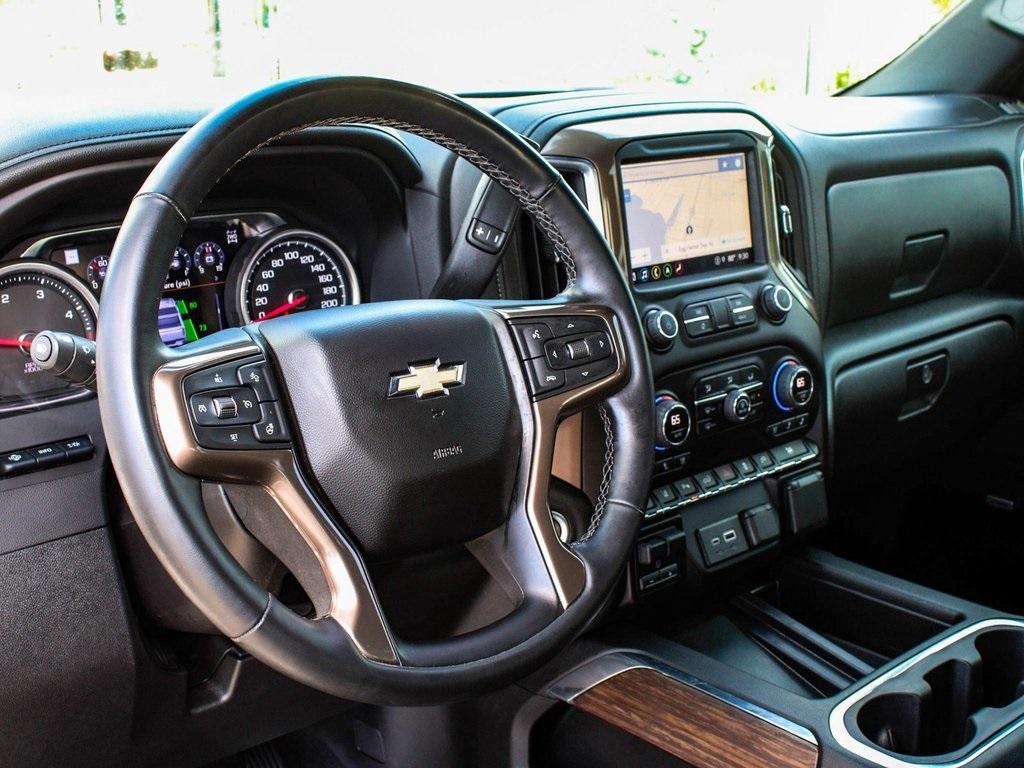 used 2023 Chevrolet Silverado 2500 car, priced at $62,990