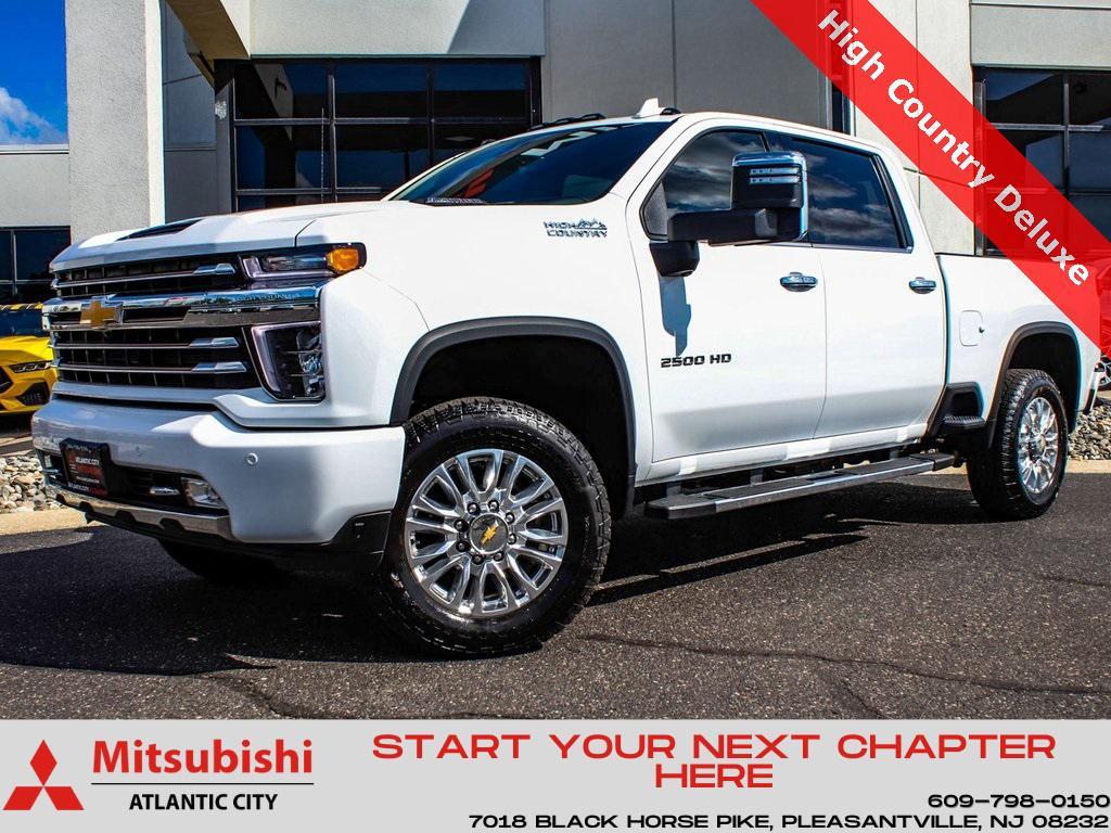 used 2023 Chevrolet Silverado 2500 car, priced at $62,990