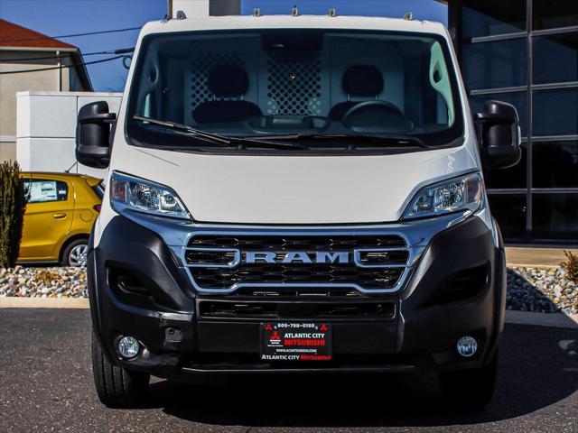 used 2023 Ram ProMaster 2500 car, priced at $33,990