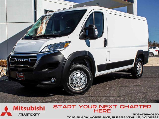 used 2023 Ram ProMaster 2500 car, priced at $33,990