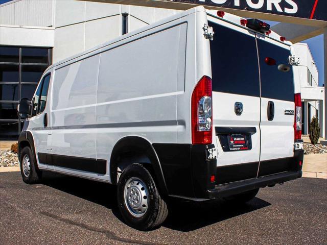 used 2023 Ram ProMaster 2500 car, priced at $33,990