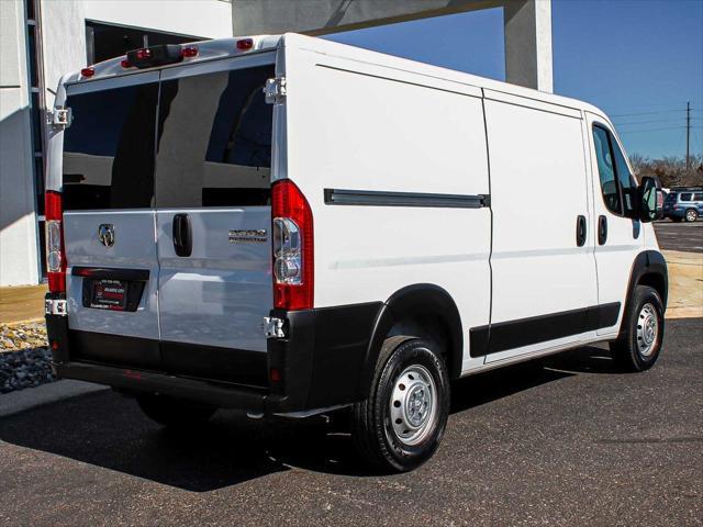 used 2023 Ram ProMaster 2500 car, priced at $33,990