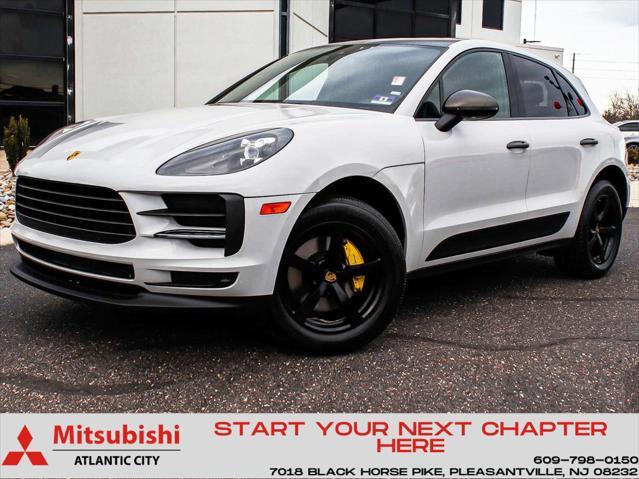 used 2019 Porsche Macan car, priced at $25,990