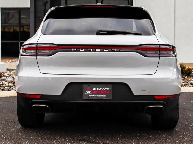 used 2019 Porsche Macan car, priced at $25,490