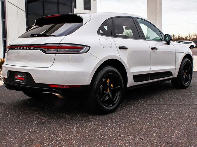 used 2019 Porsche Macan car, priced at $25,490