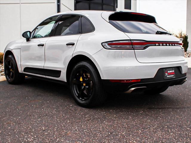 used 2019 Porsche Macan car, priced at $25,490