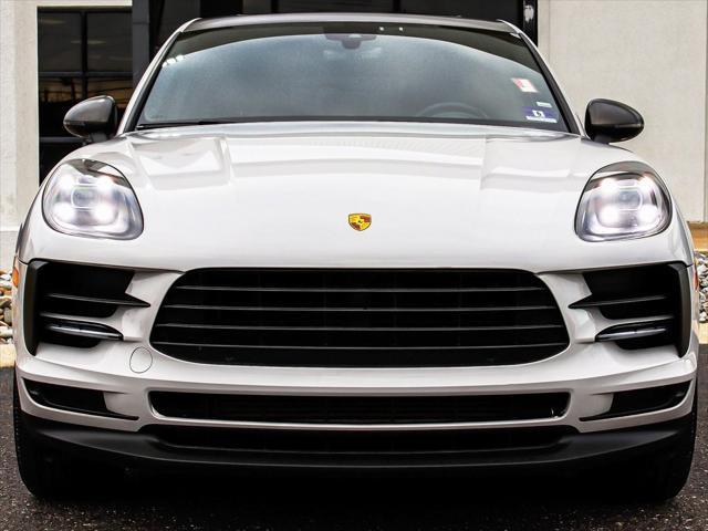 used 2019 Porsche Macan car, priced at $25,490