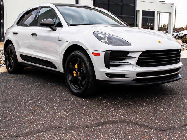 used 2019 Porsche Macan car, priced at $25,490