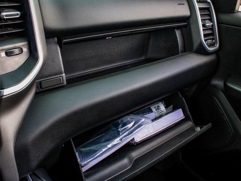 used 2022 Ram 1500 car, priced at $37,450