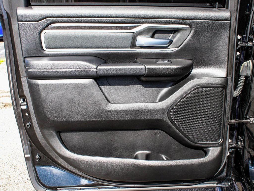 used 2022 Ram 1500 car, priced at $37,450