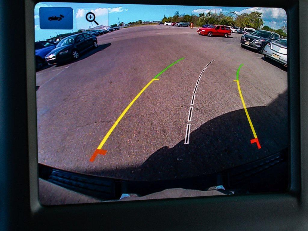 used 2022 Ram 1500 car, priced at $37,450