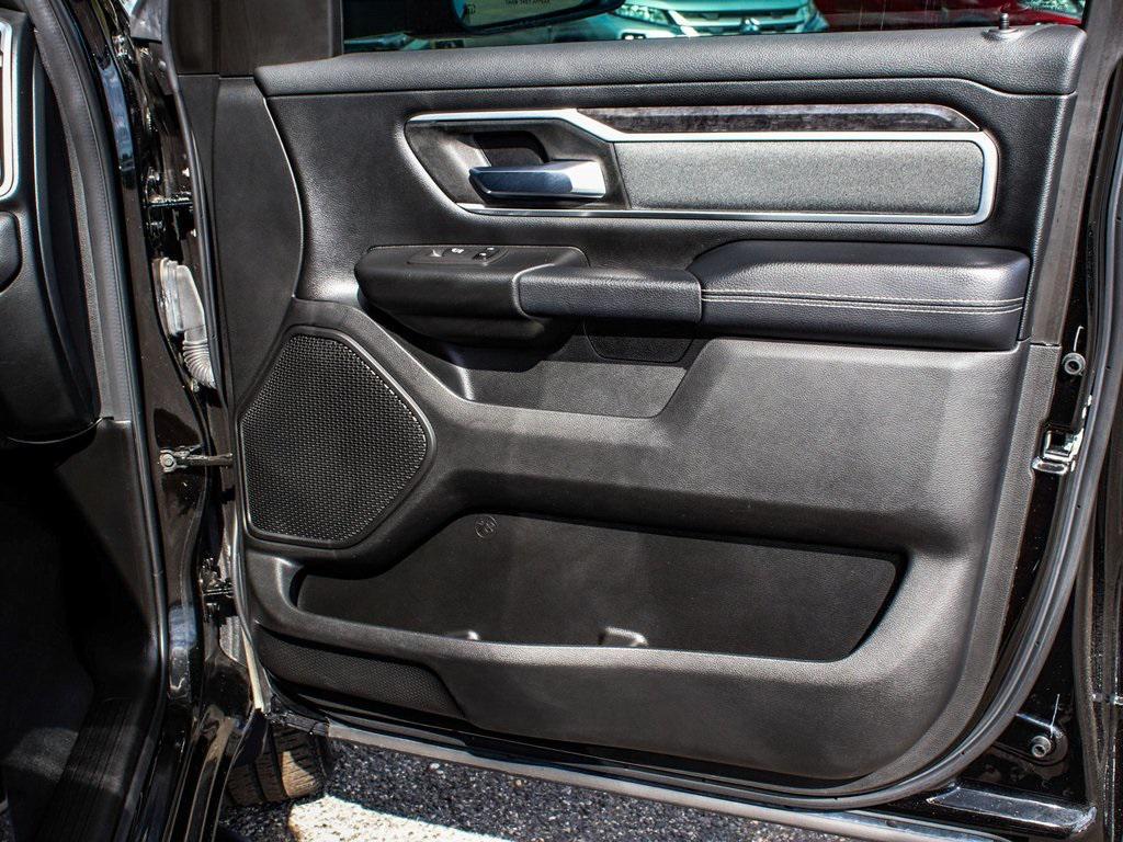 used 2022 Ram 1500 car, priced at $37,450